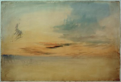 Margate by Joseph Mallord William Turner
